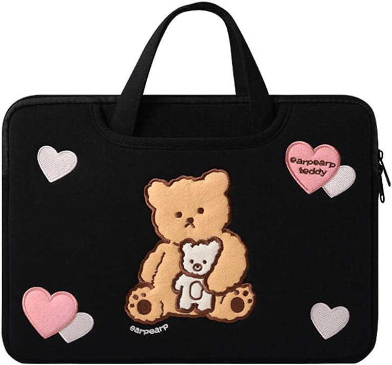 Amazon パソコンケース パソコンバッグ PCケース かわいい 韓国ファッション PCスタイリッシュケース 11/13/15インチ