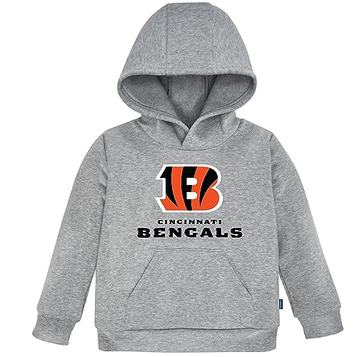 Image of Gerber NFL Baby Fleece Hoodie Sweatshirt