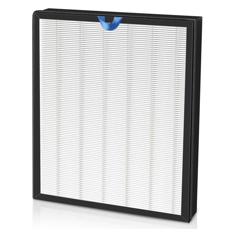 1 Pack Vital 200S Replacement Filter Compatible with LEVOIT Vital 200S Air Purifie-r, 3-in-1 H13 Grade True HEPA, High-Efficiency Activated Carbon Vital 200S-P Replacement Filter, Vital 200S-RF