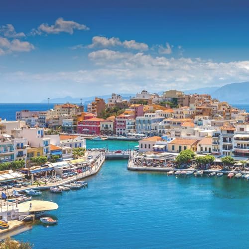 S4 Ep13: Exploring Crete: Your Guide to Crete with the Click&Go Holidays Team Podcast Por arte de portada