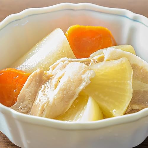 国産原料 豚バラと大根の煮物 150g×4パック