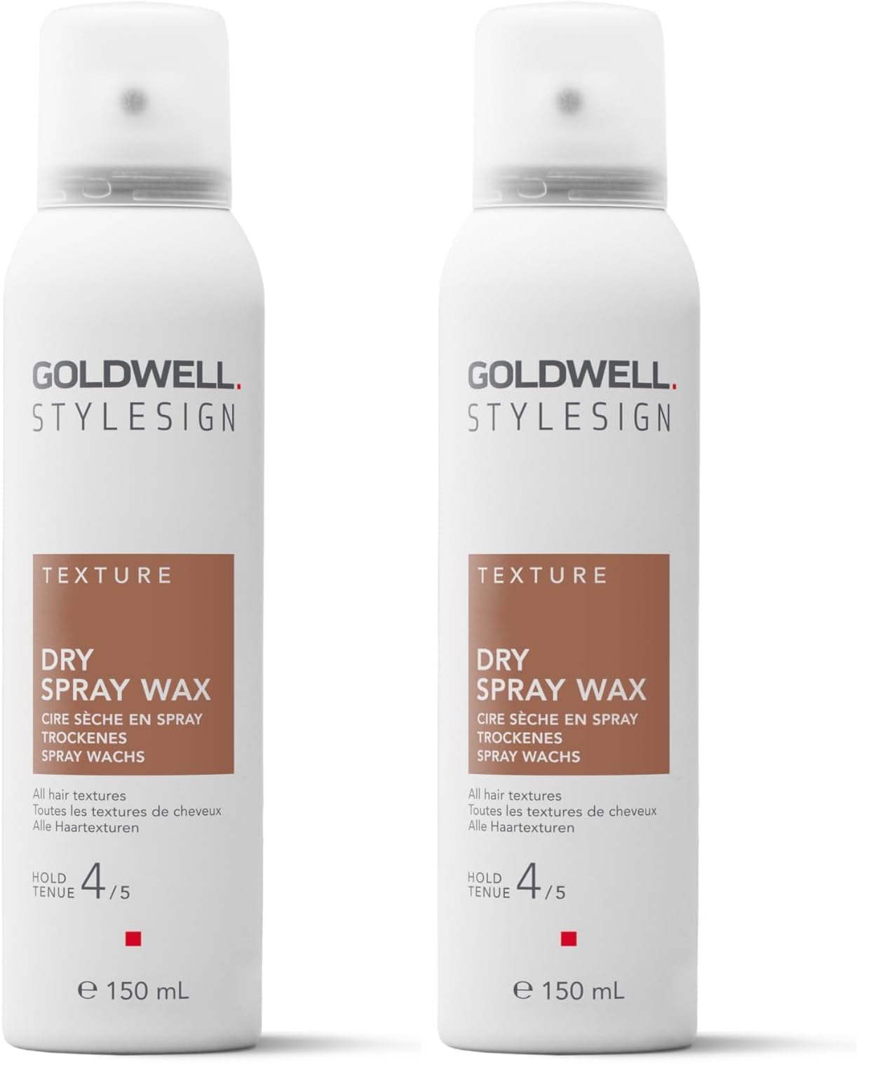 STYELSIGN TEXTURE TROCKENES SPRAY WACHS ideal für alle Haarstrukturen, 150ml (Packung mit 2)