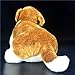 Peluche de San Bernardo Realista 25cm con Barril Imagen de Peluche de San Bernardo Realista 25cm con Barril