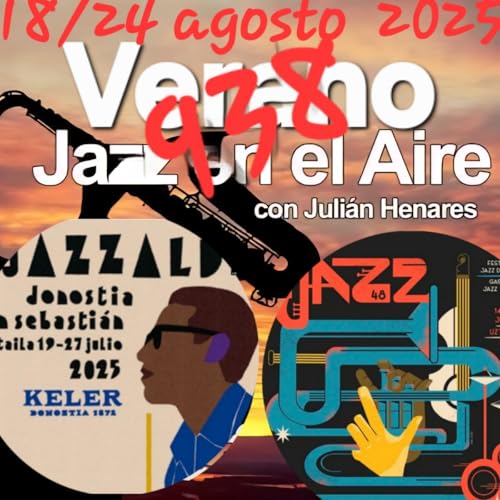 『Jazzenelaire prog.nº938』のカバーアート