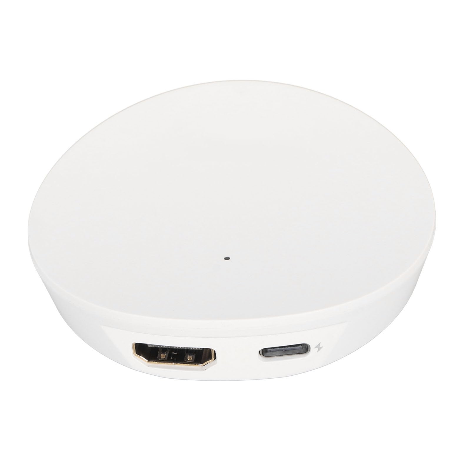 Adaptateur de Dongle D'affichage HDMI sans Fil, Adaptateur D'affichage HDMI 4K avec Connexion Facile, Diffusion D'écran de Téléphone, Transmission Rapide pour Téléphones TV