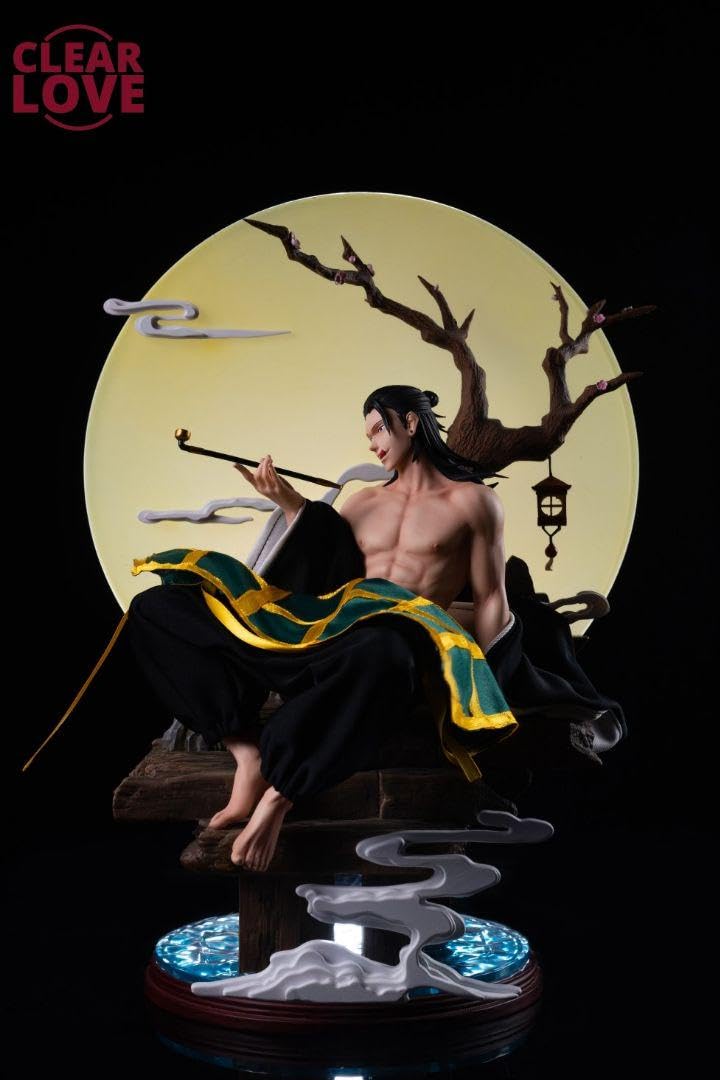 Amazon | 呪廻 夏油傑 げとうすぐる ガレージキット スタチュー  