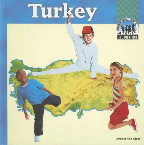 Turkey (Countries) Library Binding – January 1, 2007