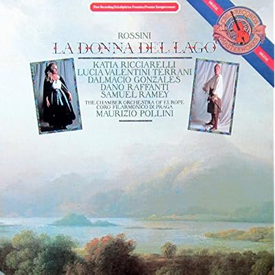 Rossini: La Donna del Lago