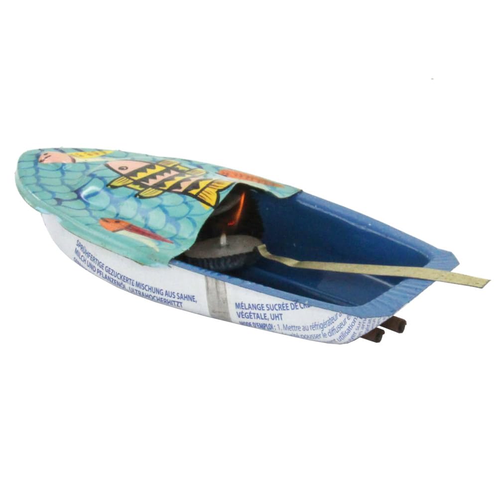Sol Expert - Knatterboot, Boot, 5er Set, Jugendliche, Unisex