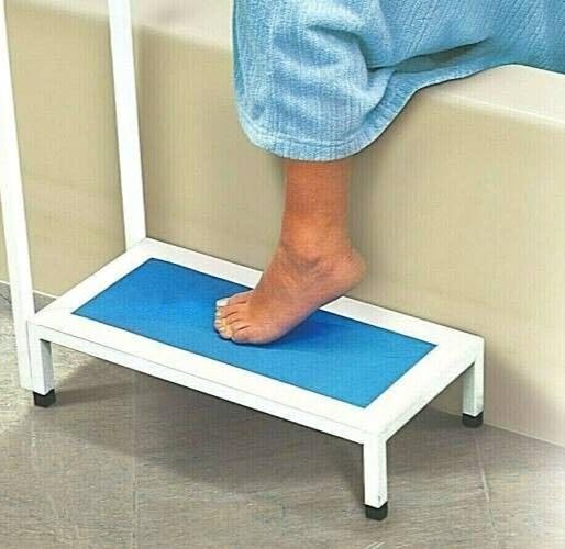 Tabouret marchepied antidérapant en plastique, tabouret marchepied antidérapant
