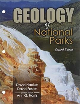 Loose Leaf Geology of National Parks Book