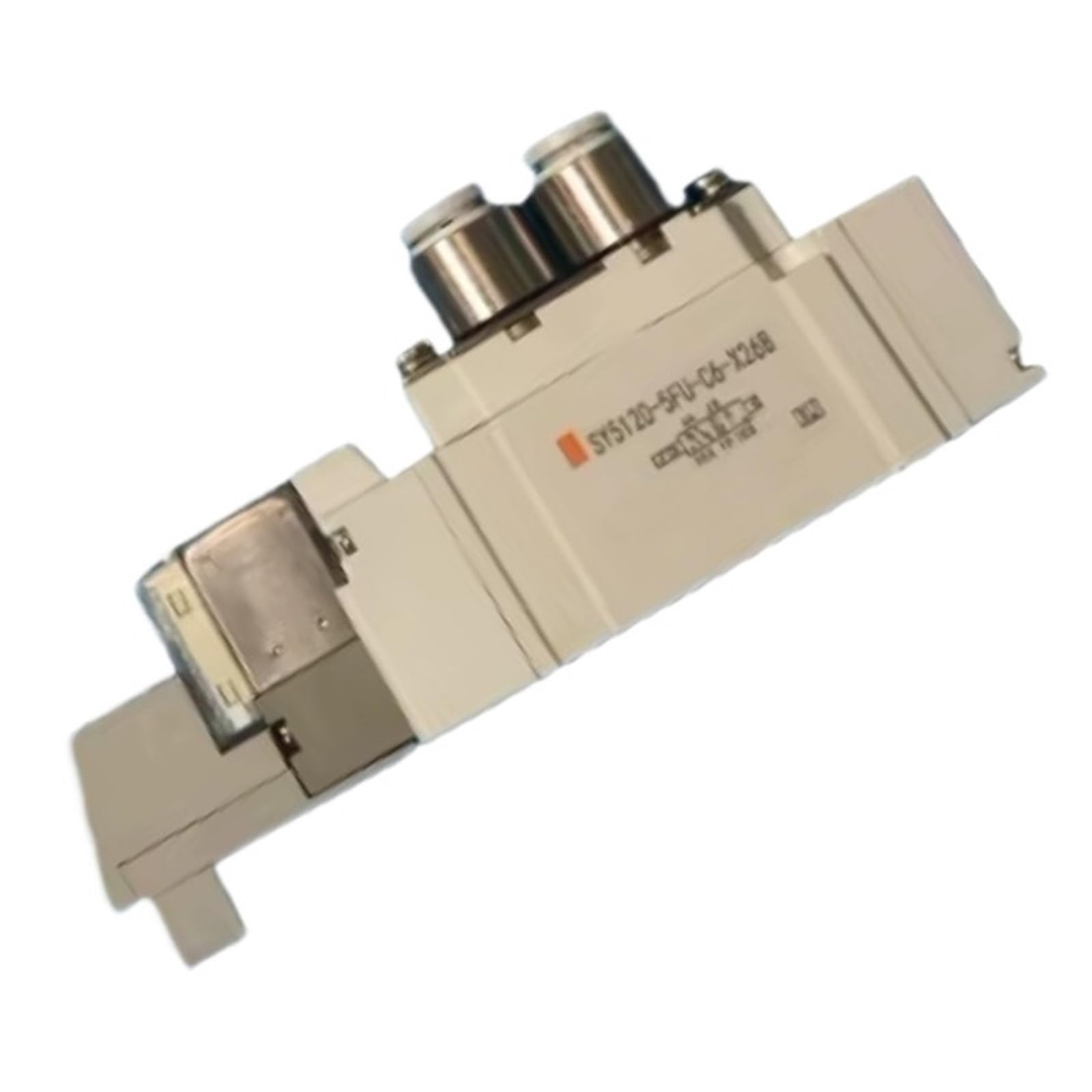 CJKXPZMH SY5120-5FUD-C6-X268 SY5120-5FUE-C6-X268 SY5120-5FU-C6-X268 SY5120-5FU-C8-X268 Solenoid Valve(SY5120-5FUD-C6-X268)