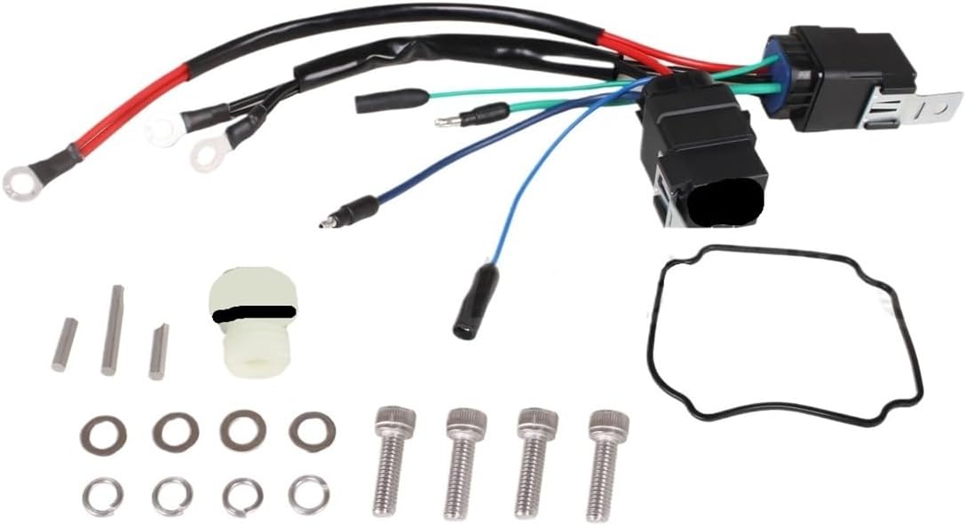 8M0171817 Outboard Motor Tilt Fit for 65HP-125HP T0035 Boat Engine 824051 18-6775 6274 8M0055012 8M0090334