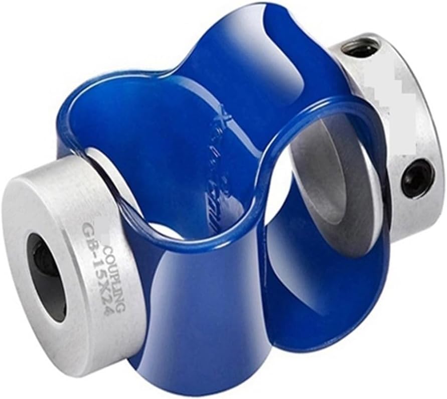 UAMOU GB Aluminum Alloy 8 Fonts Encoder Special Series Shaft Coupling Cheerfully (Size : 4x9)