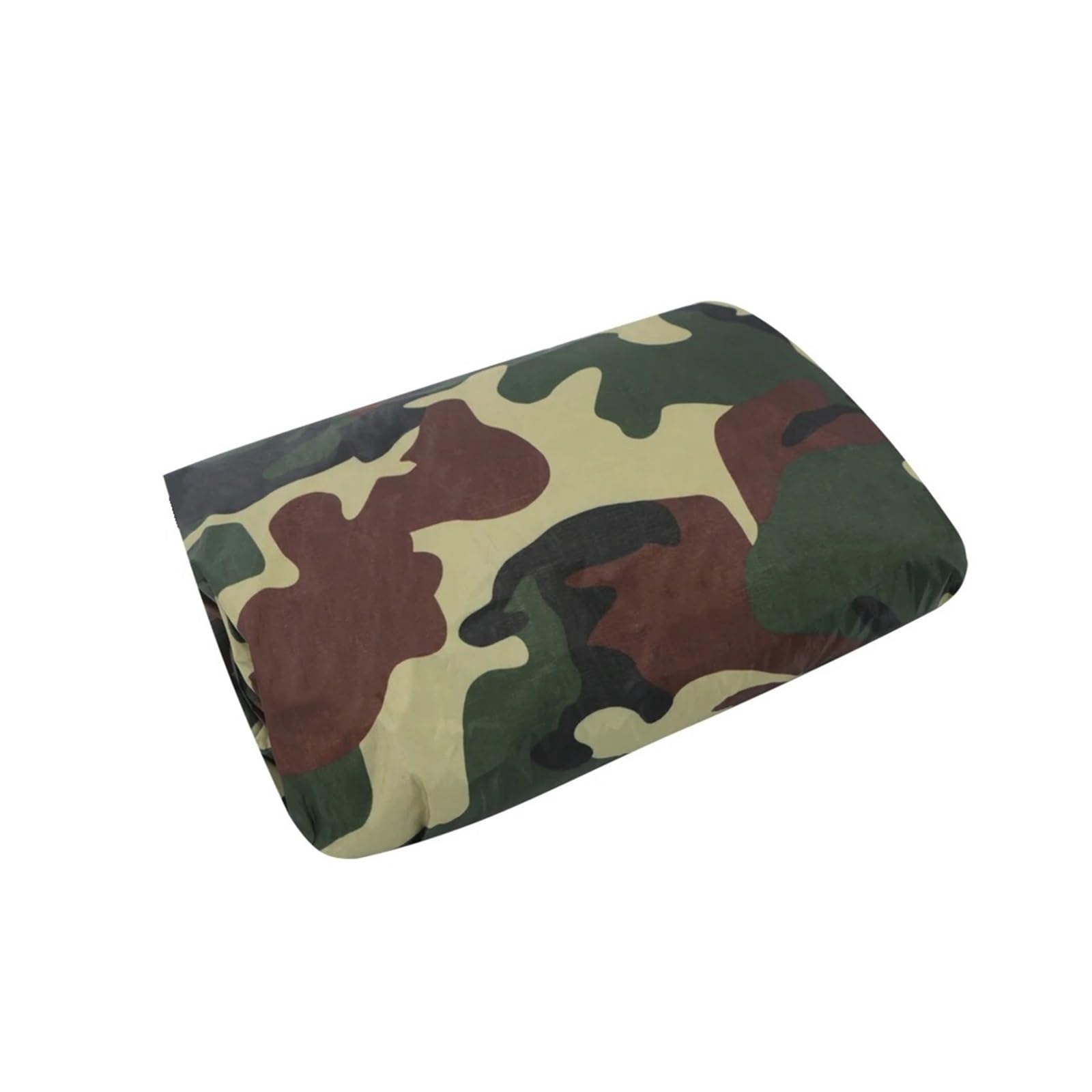 Motorradgarage Winterfest Passend Für Grizzly wasserdichte Motorrad-Abdeckung Quad-Bike ATV Fahrzeug Strandschutz Für Polaris Sportsman(Camouflage)