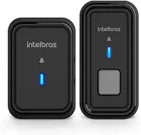 Campainha Sem Fio Com Bateria Cib 101 Bivolt