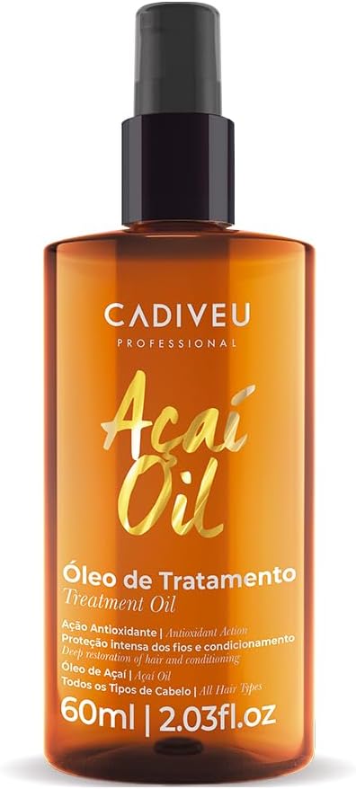 CADIVEU アサイオイル トリートメント