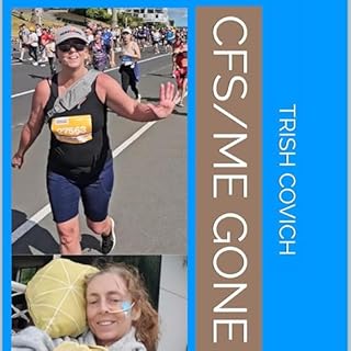 CFS/ME GONE cover art