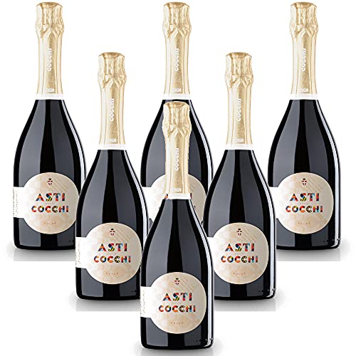  Spumante Dolce Asti Docg Cocchi (6 Bottiglie 75 Cl.)
