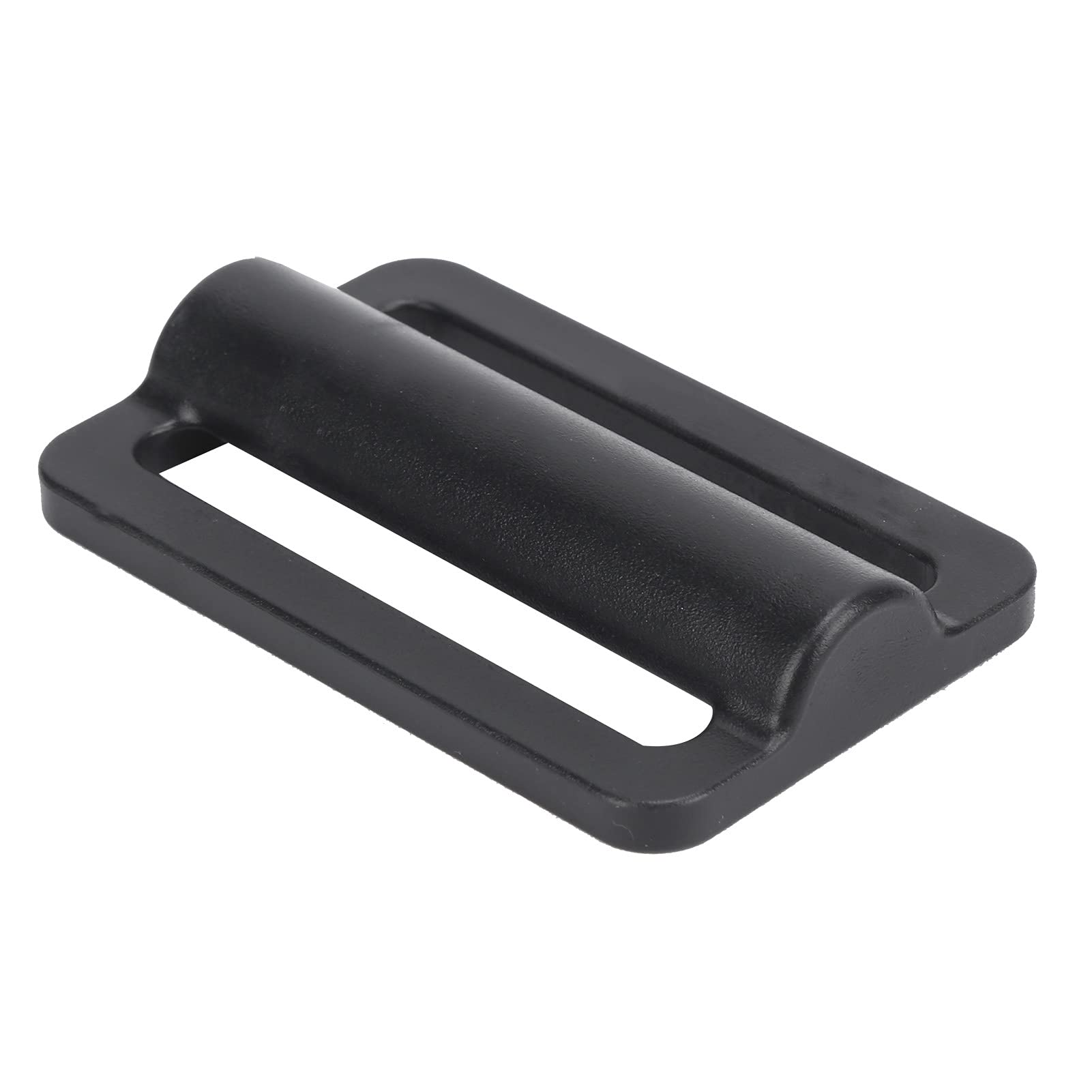 RiToEasysports Snorkeling Belt Keeper, Plastic Steel Diving Weight Belt Slide Buckle Snorkeling Adjustable Strap Retainer