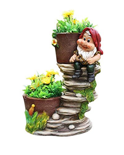 See full amazon price history chart for Resin Planters, Brown, Large, 2 Pot, 1 Piece Resin Planters, Brown, Large, 2 Pot, 1 Piece (B08MDGLYZM) Amazon Price History, Amazon Price Tracker