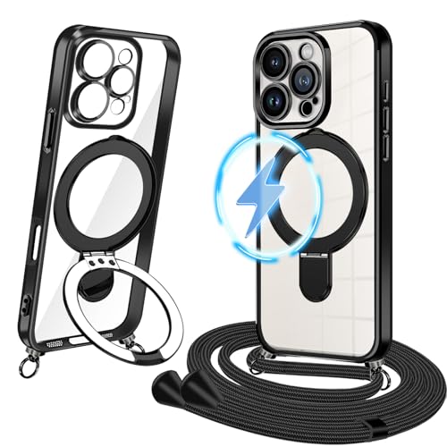 I-Blason Coque Pour IPhone 15 Pro Ax [agSafe Copatible] Agnétique