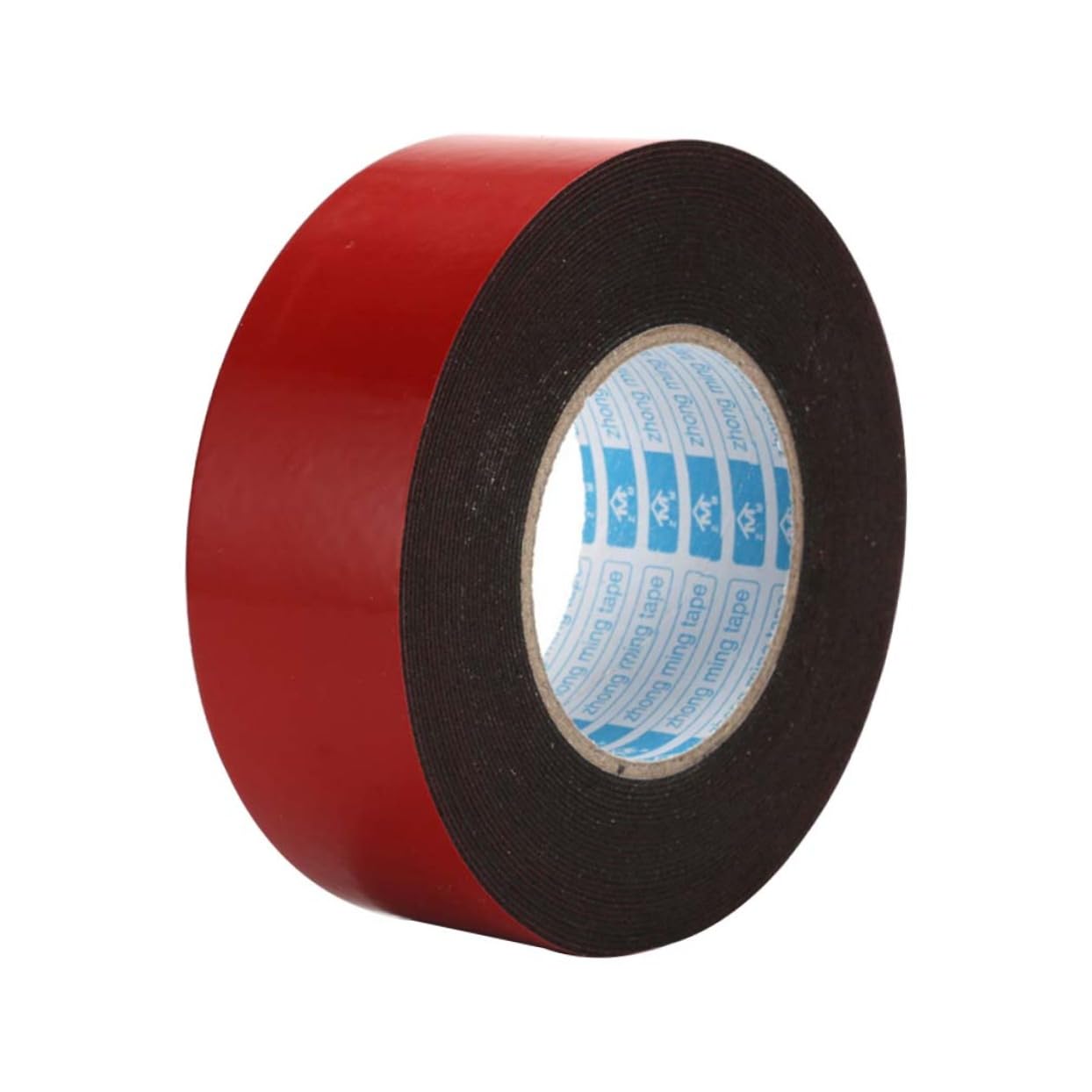 GLEAVI Double Side Adhesive Tape Adhesive Tape for Car Double Side Tape Double Sided Red