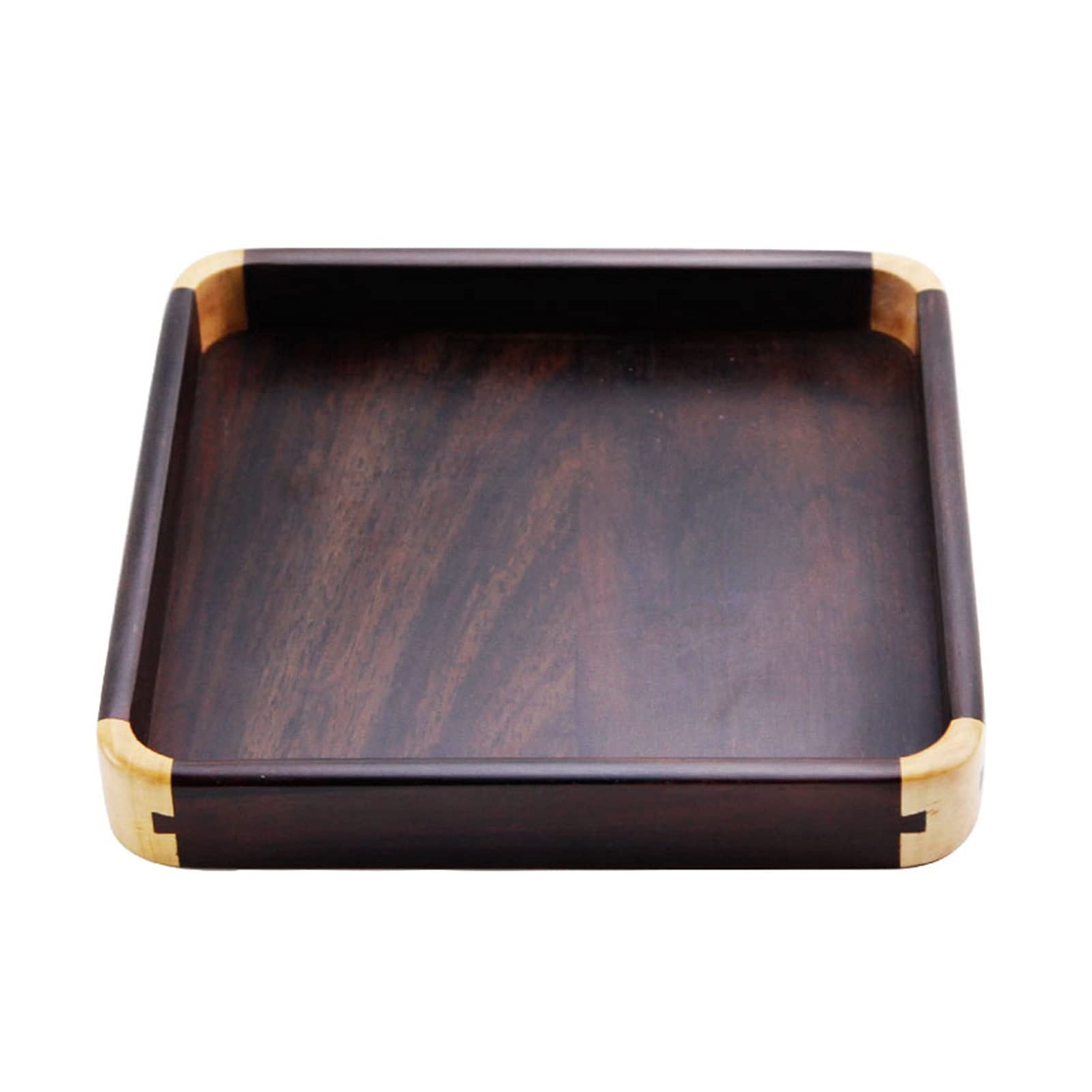 Vassoio Piatto in legno Piatto da porzione Piatto in legno Piatto da tè / bevanda Platter Dincenuta per serving Vassoio per serving Tray Snack Vassoio Casa Ristoranti Caffè Décor Décor Décor Pratico v