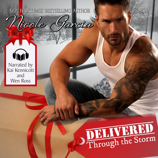 Cover art for Delivered Through the Storm