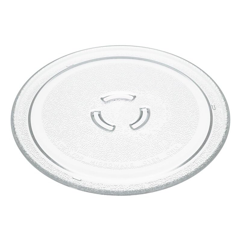 Plateau de rechange micro-ondes 250 mm compatible Bauknecht C00862548