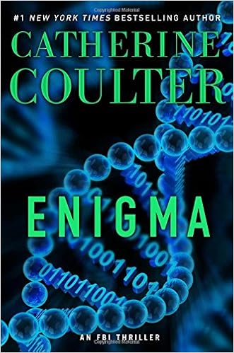 Enigma (21) (An FBI Thriller) book cover