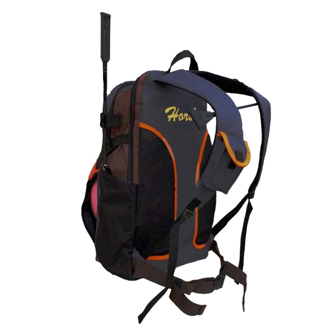 TentHome Sac Equitation Rangement Enfant Fille, Sac a Dos d'equitation pour Equipement Botte et Casque, Sac Équitation Professionnel Grande Capacité, Cadeau Equitation Fille Femme