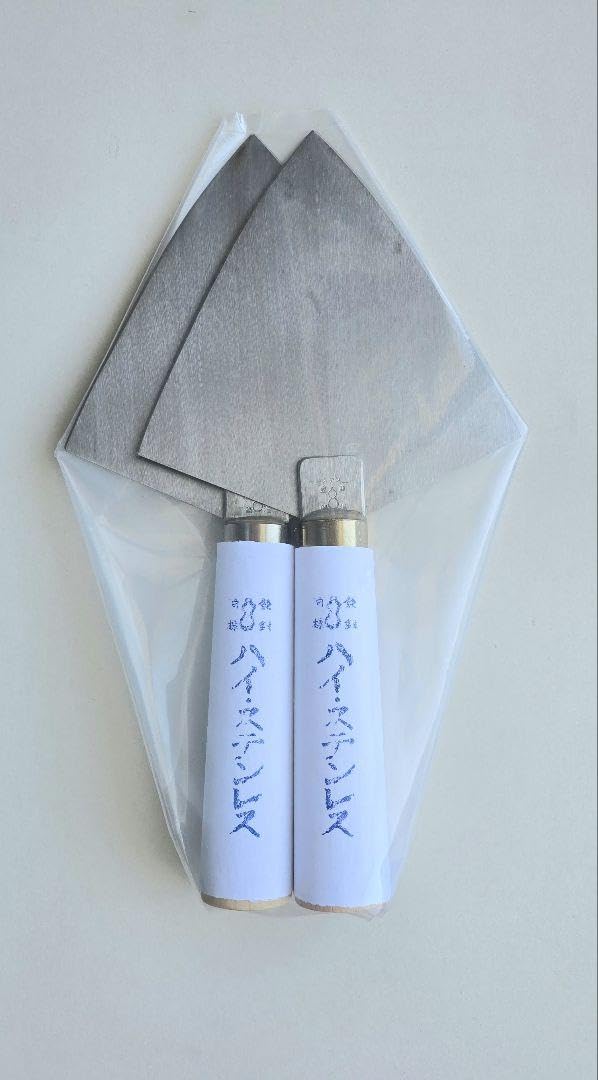 Amazon.co.jp: スルメ鏝 ひょうたん印 瓦用 瓦用 タガネ 瓦ハンマー 