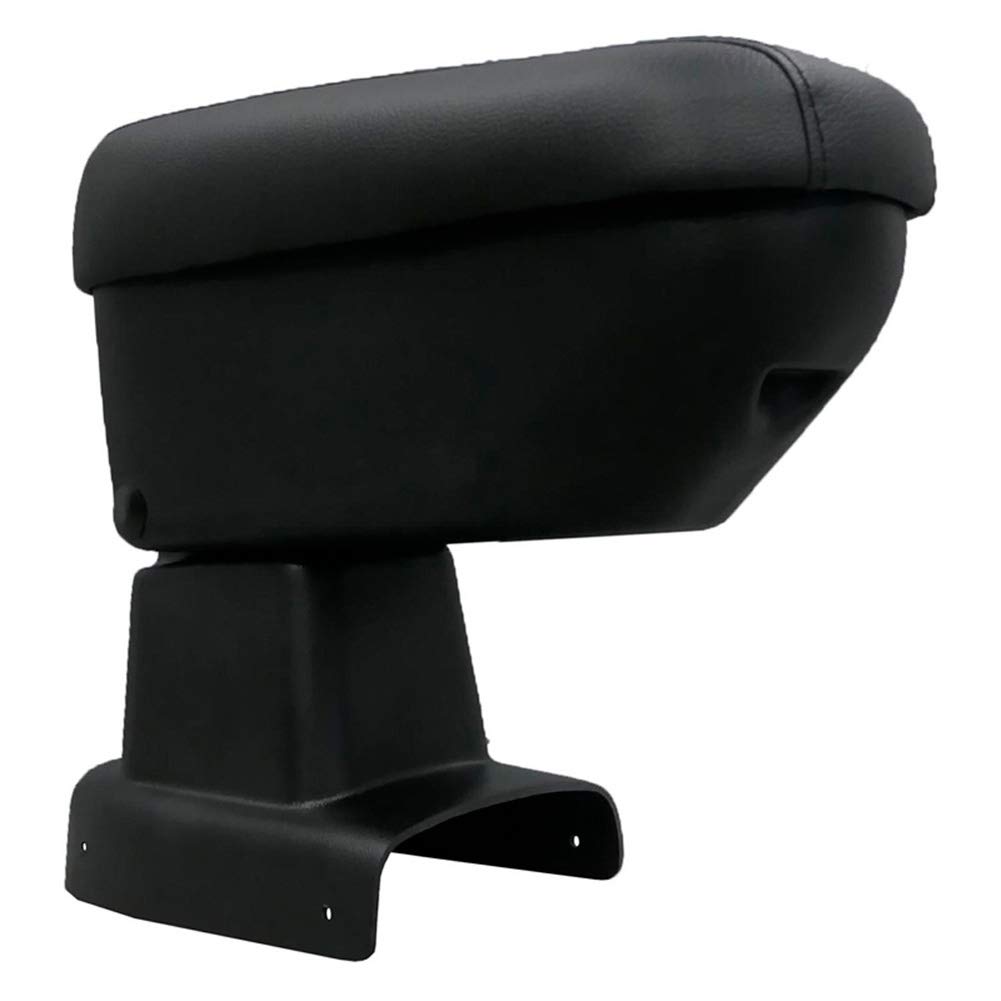 Arm rest Artificial leather compatible with Opel Corsa E 2014-