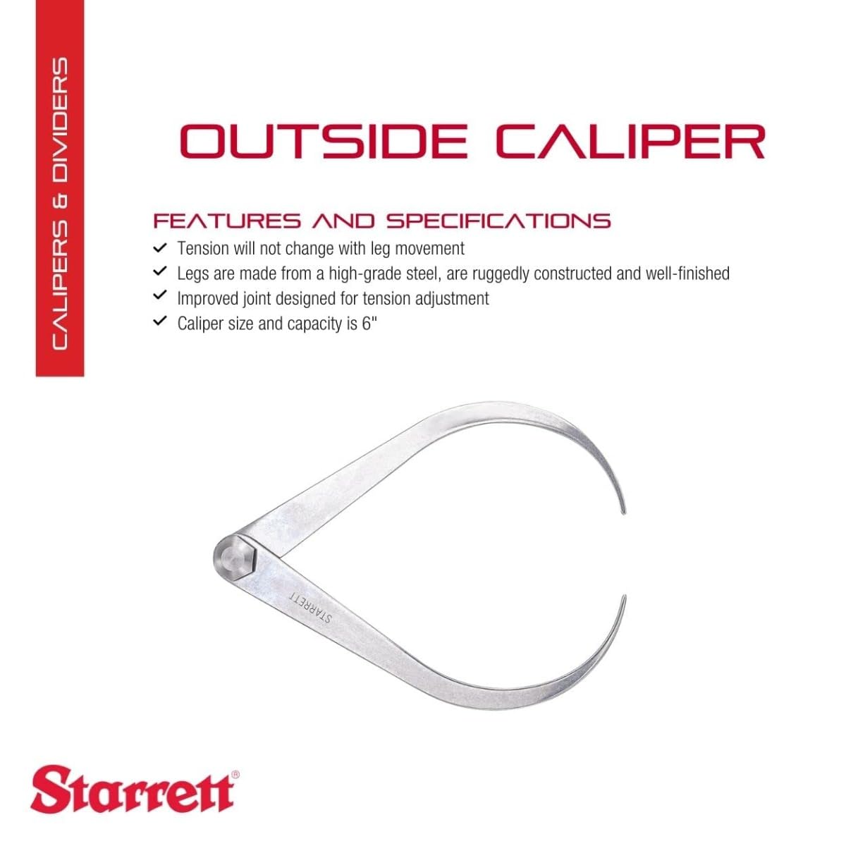 12 in. Locking Wing Divider by USATNM