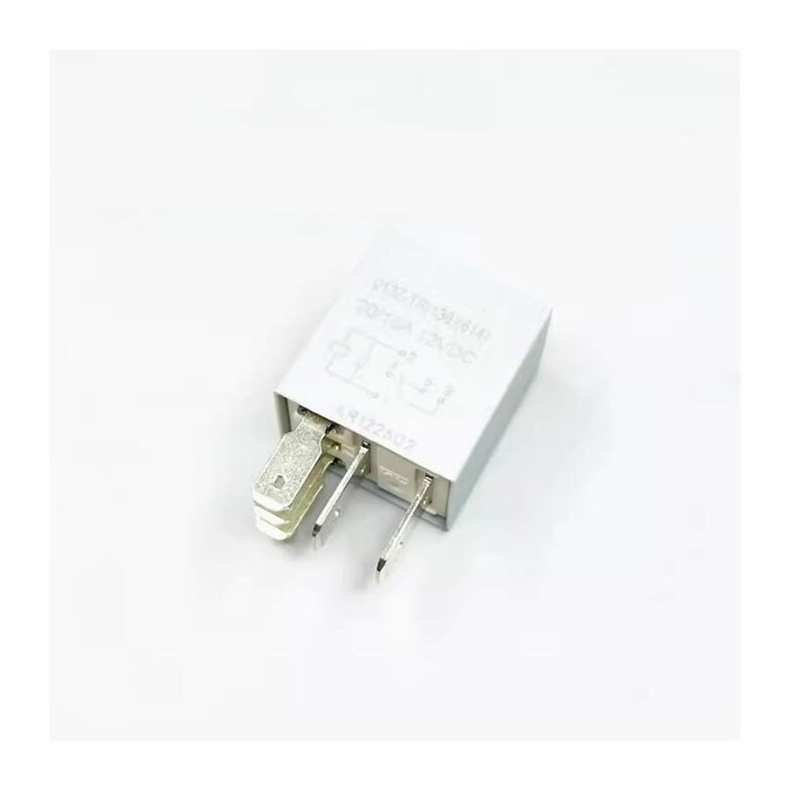 OSHZIKJII Relay HFV6 012Z-TR(136)(614) HFV6 012Z-TR(136)(614) HFV6 012Z-TR(136)(614) 12VDC 120V DCV12 5PIN(10PCS)