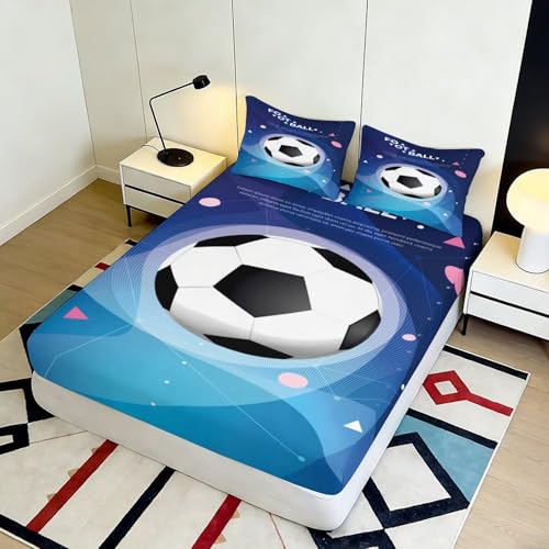Drap-housse moto imprimé 3D lavable avec bonnet 25cm protection matelas