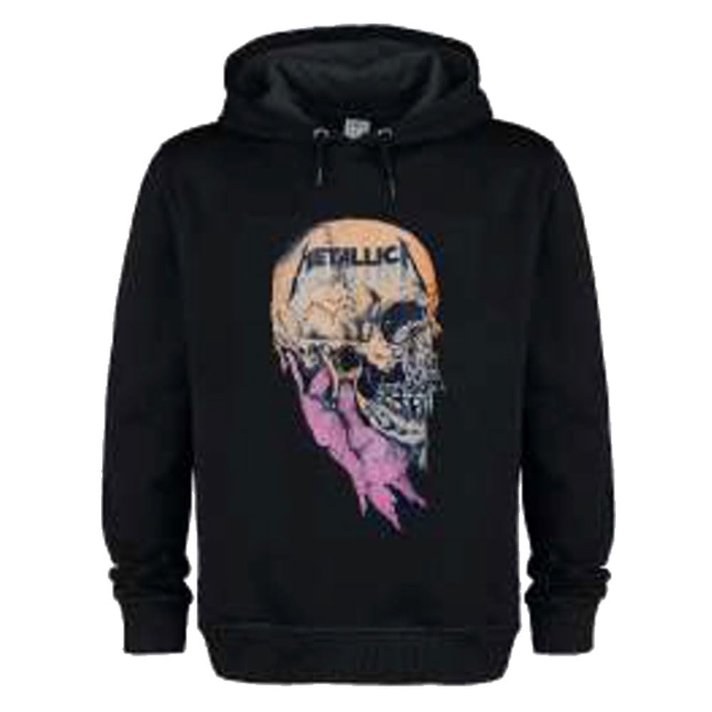 Amplified Metallica Sad But True - Sudadera con capucha