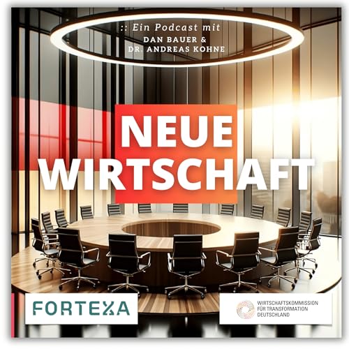 Neue Wirtschaft - Impulse f&uuml;r moderne Unternehmensf&uuml;hrung Titelbild