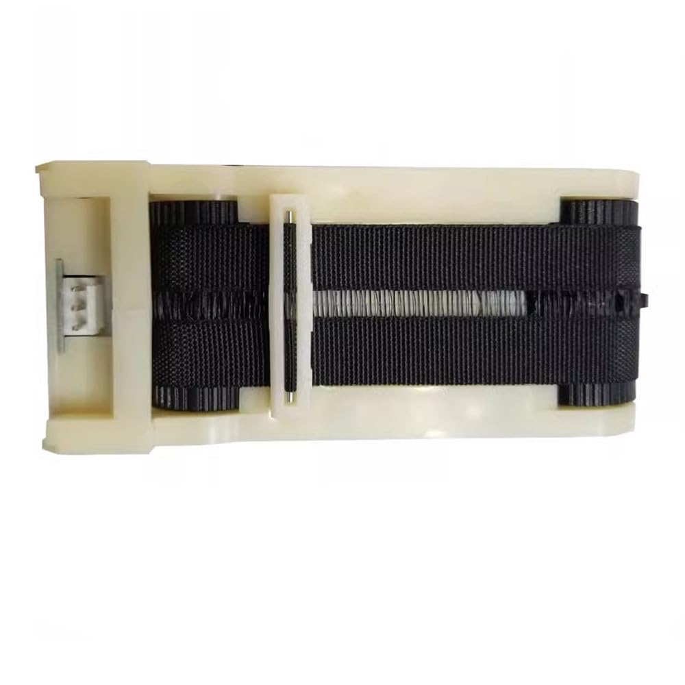 Mini Nastro Trasportatore in Plastica DC 24V, Carta Velina Giocattolo Trasportabile per Corsia di Carico del Distributore Automatico 140-206mm (T100)