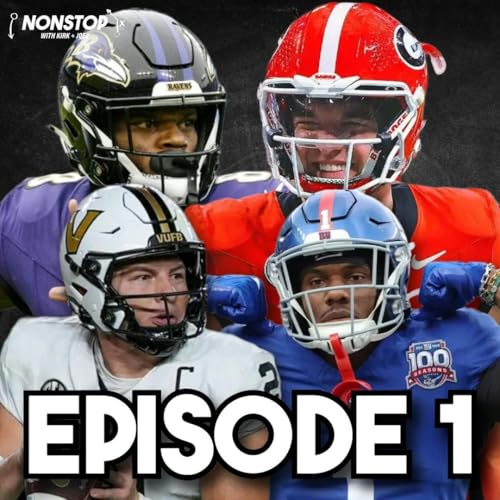 Georgia Over Tennessee, Texas A&M Tops Notre Dame, Is the BIG10 A Big Pretender? cover art
