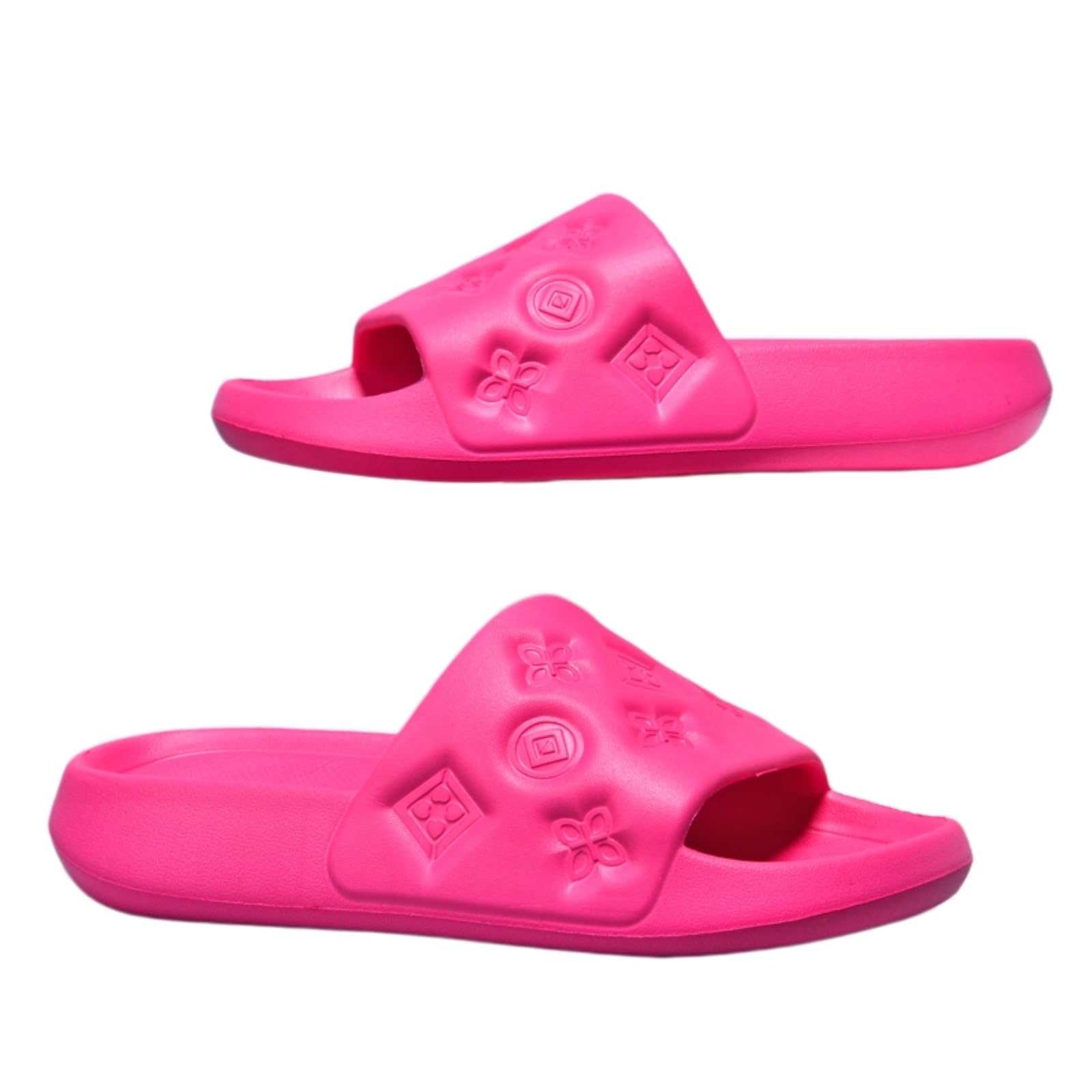 Gyios EVA summer slippers For Women Indoor And Outdoor Home Household Bathroom Thick-soled Sandals Women's Shoes