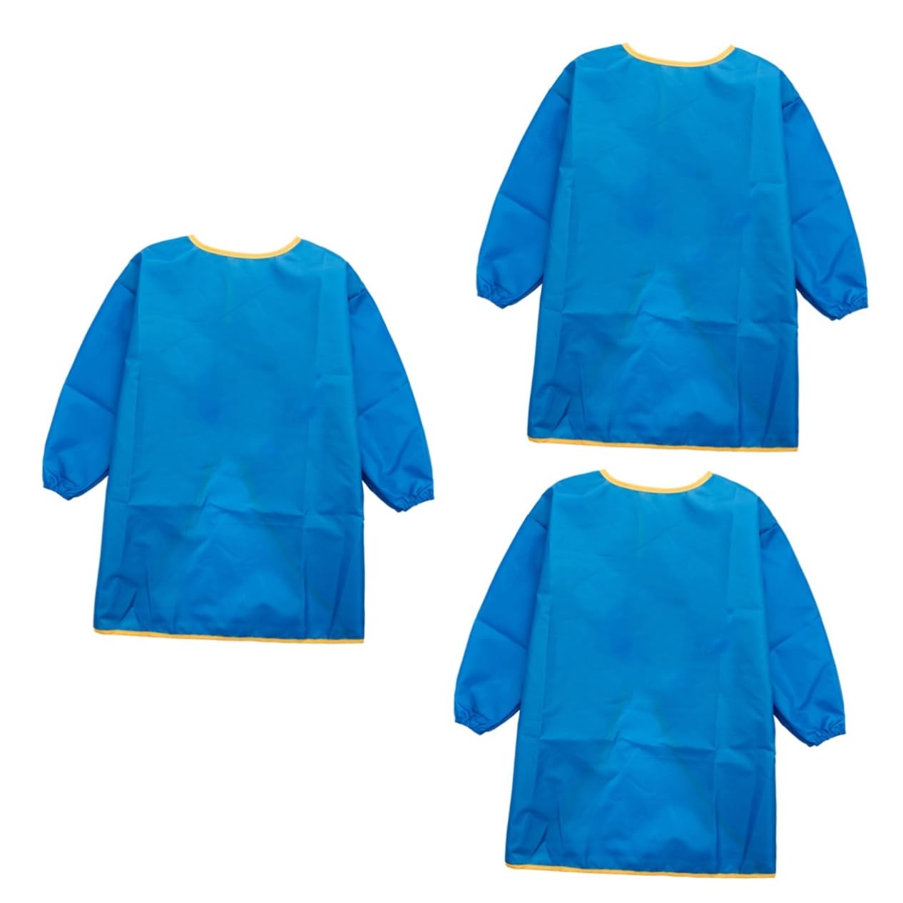 TOYANDONA 3 Pz camice d'arte per bambini artigianato per bambini grembiule da bambino grembiule artistico per grembiule da pittura impermeabile da lavoro El Nino