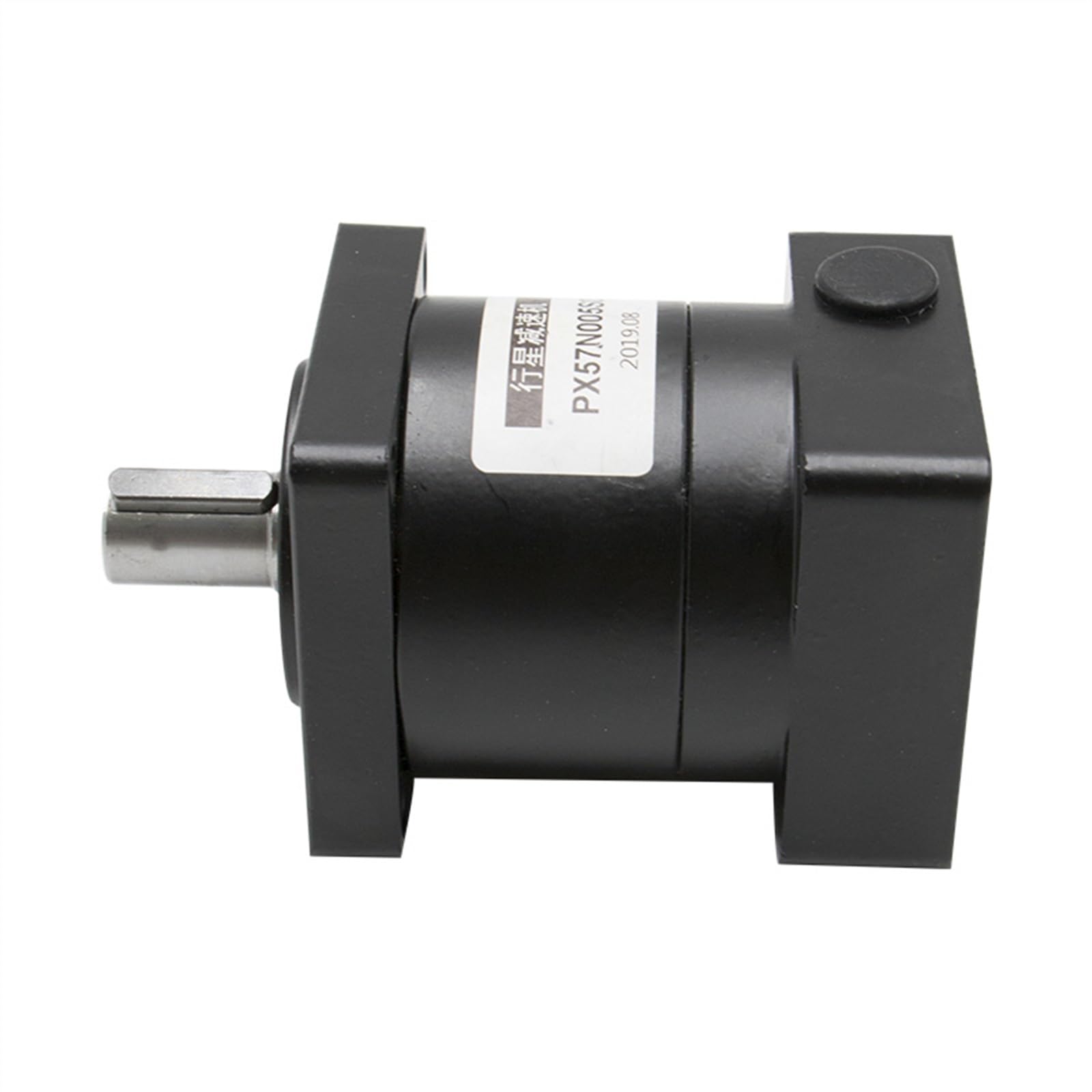 Relación de velocidad PX80 3,25 4 5 6: 1 caja cambios planetaria reductor engranaje acero al carbono for Motor paso a 82mm,Impresoras 3D/Robots/CNC de bricolaje(3.25 to 1)