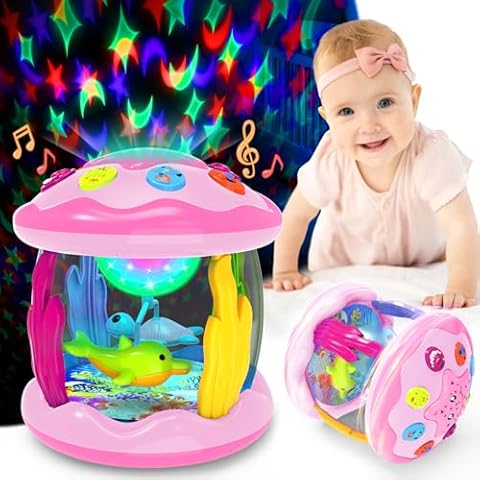 Jyusmile Musical Light Up Toy Cover