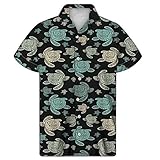 Diseño: cuello extendido, manga corta de verano, ajuste regular, proceso de impresión de alta gama que es cómoda y moderna.