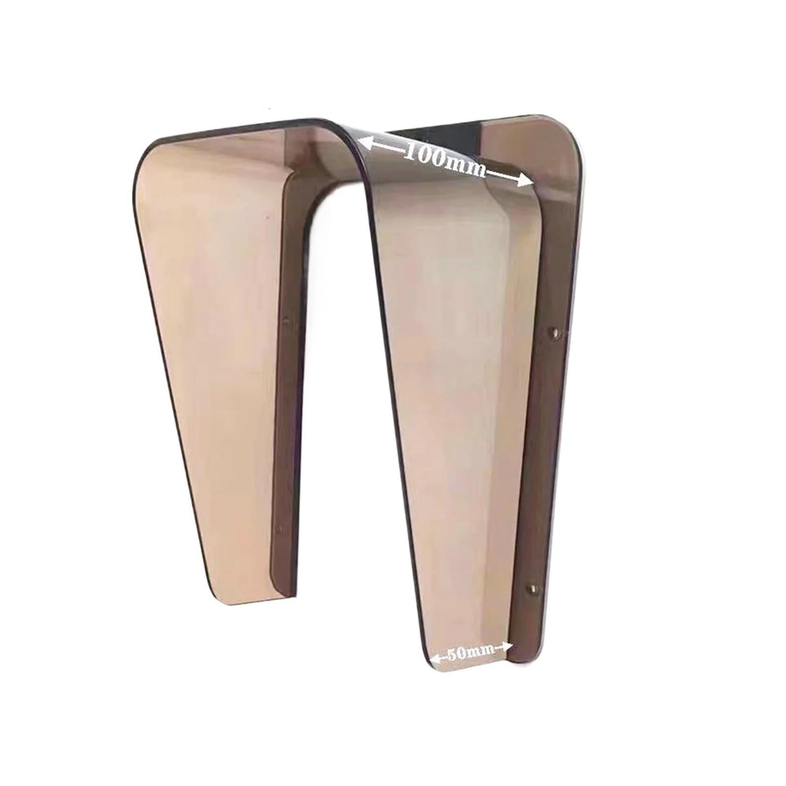Copertura antipioggia for campanello for tastiere di controllo accessi