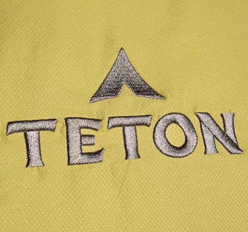Image of Teton 20F and 5F Degree Sleeping Bag; Lightweight, Warm Weather Mummy Sleeping Bags for Adults and Kids, Camping, Backpacking, Hiking