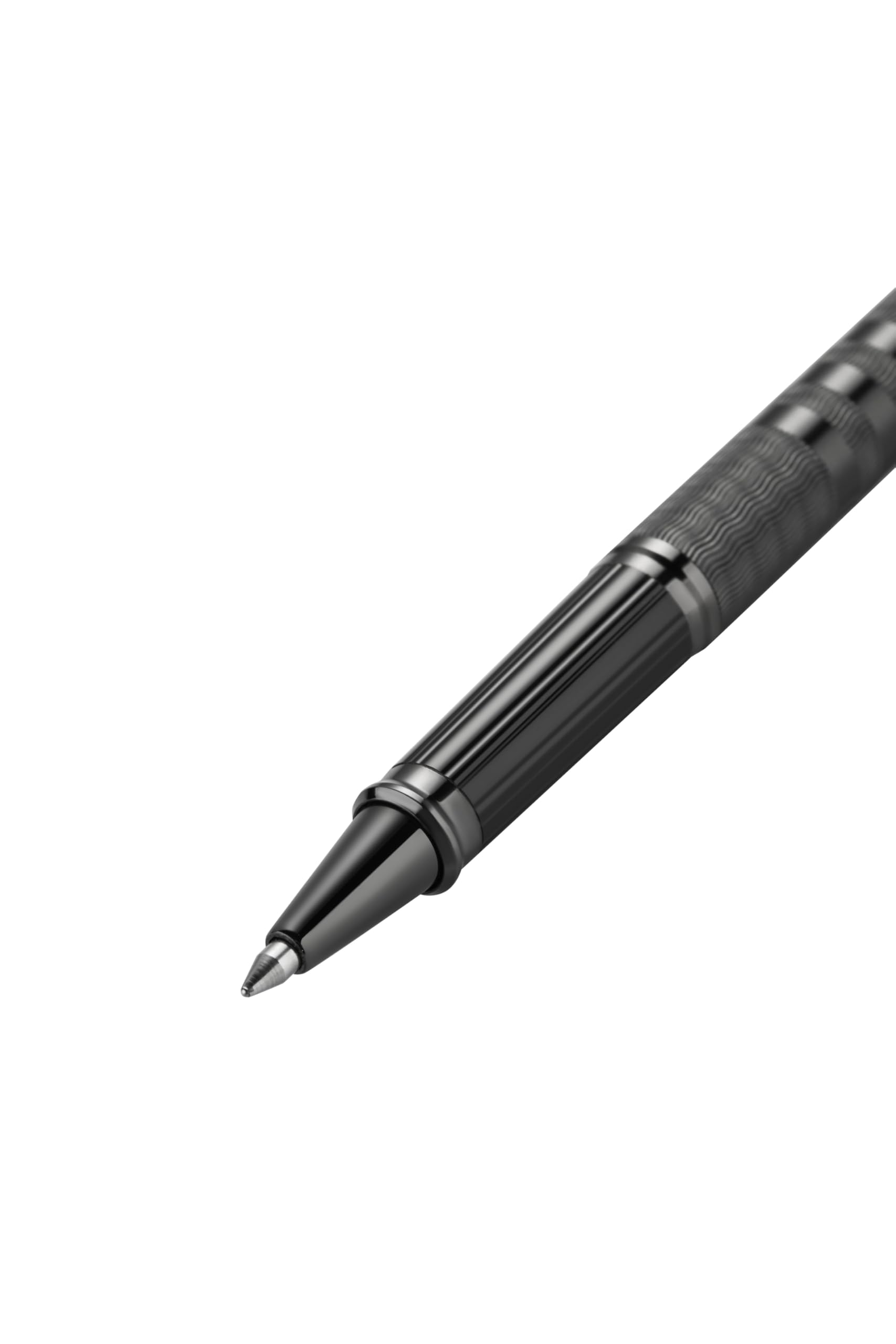Cross Century II Midnight Black Rollerball Pen - Professional Pen for Everyday Use - Smooth Writing - Comfortable — view 2