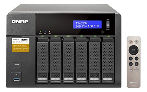 QNAP TS-653A